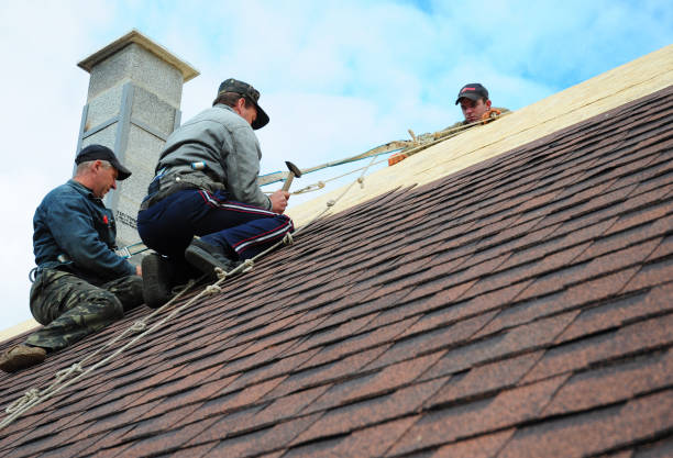 Residential Roof Replacement in Wolfforth, TX